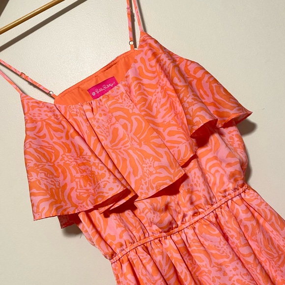 Lilly Pulitzer for Target Dress Size XL - Picture 2 of 7